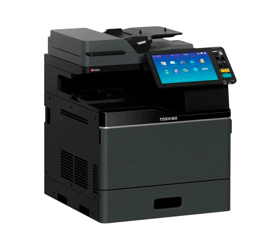 Ремонт МФУ Toshiba e-STUDIO 400AC в сервисном центре FIX-Toshiba
